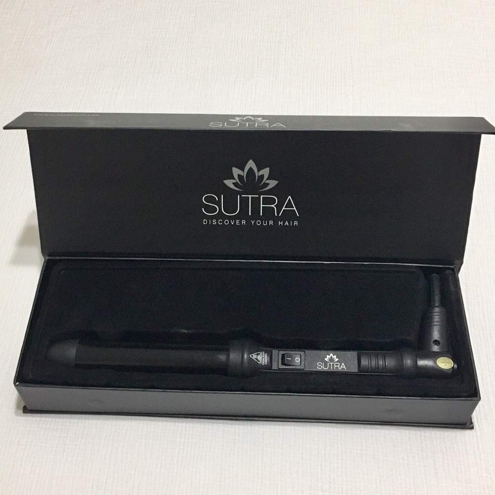 Sutra 32MM Clipless Curling Iron